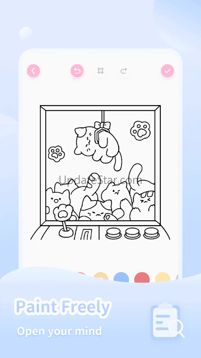 Lovelycolor-Art&Coloring books 1.1.5