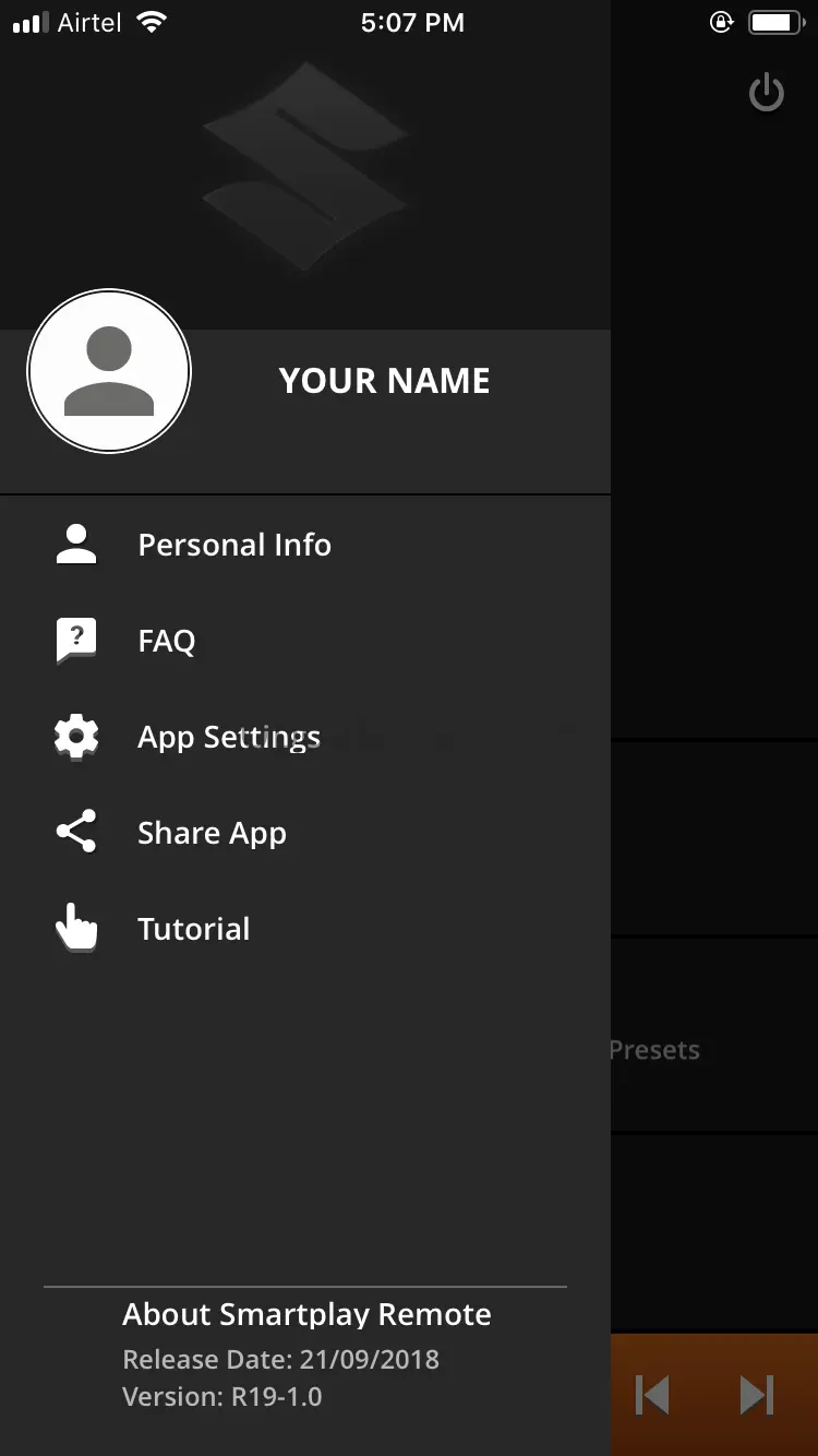 Smartplay Remote 1920-4.0.1