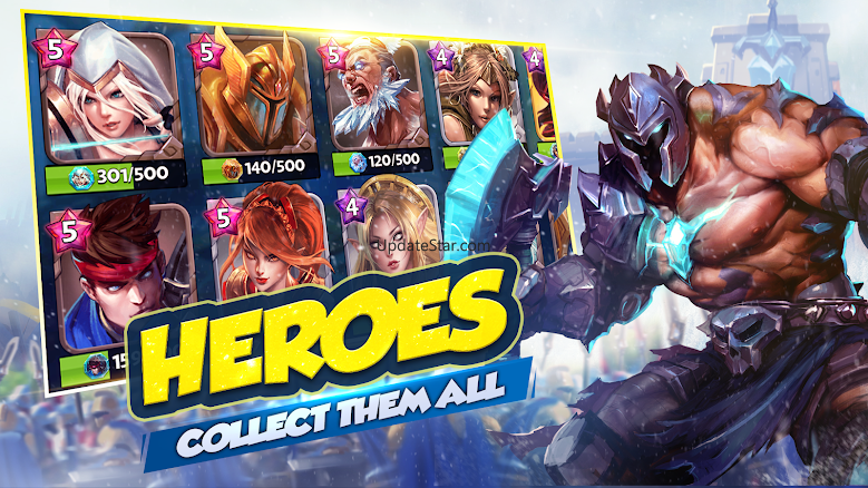 Guardian Kingdoms 4.6.1
