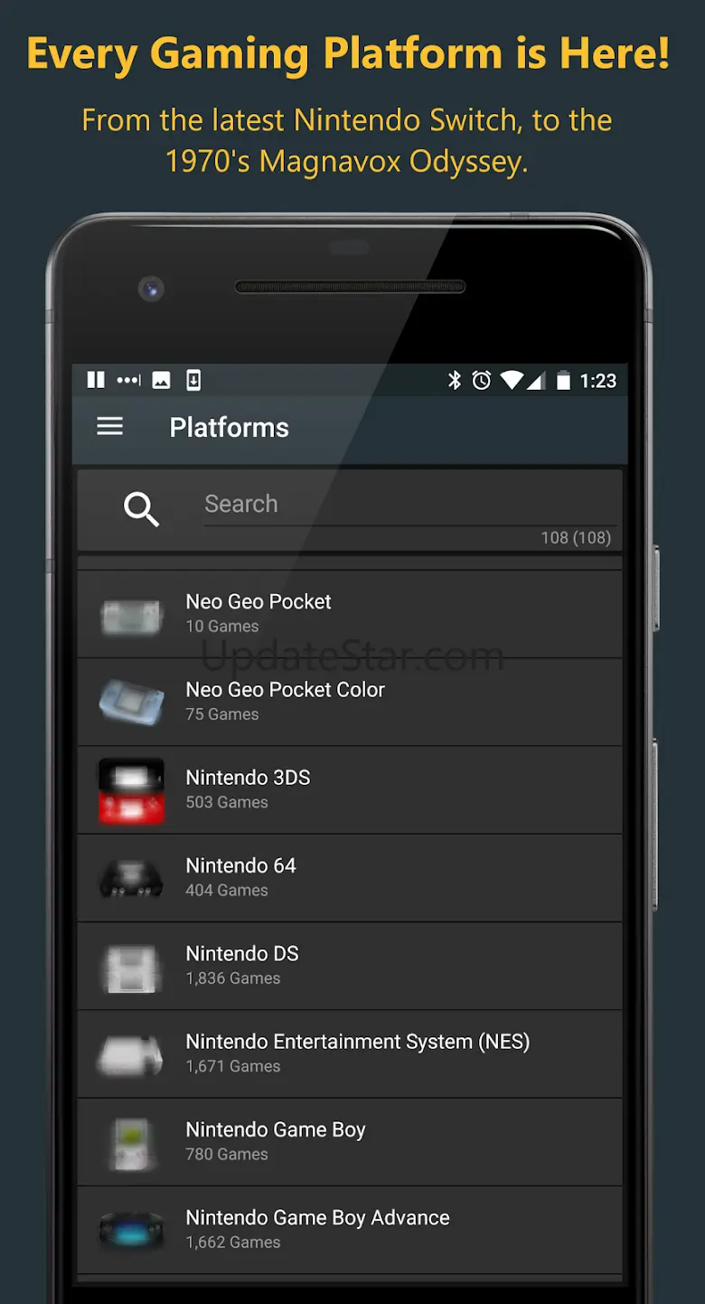 Gamers Database - Video Game C 2.2.2-free