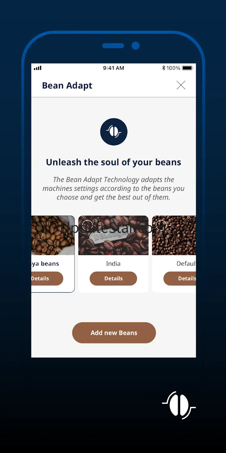 De'Longhi COFFEE LINK 4.5.2