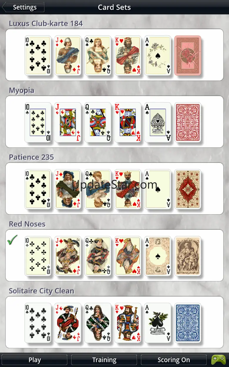 Solitaire City 7.30
