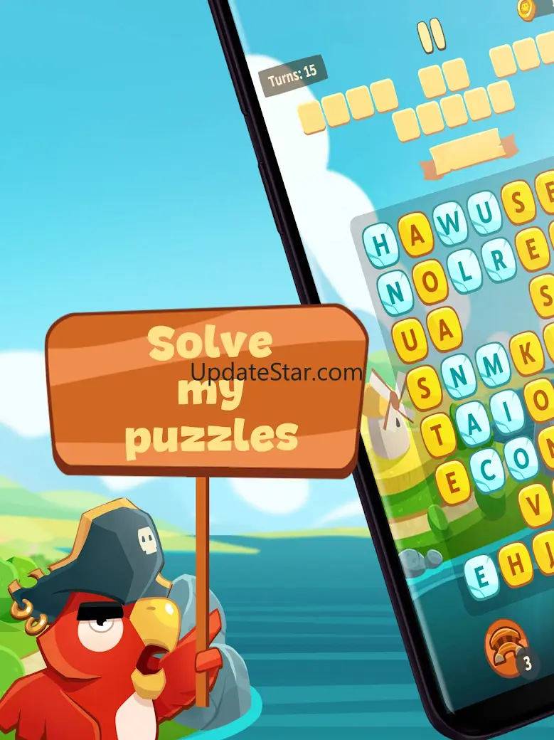 Word Treasure Hunt 1.10.1