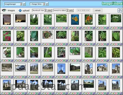 ImageIsland 2.0