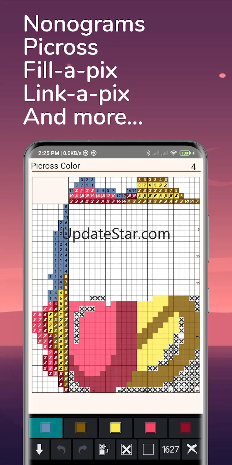 Puzzle Book: Daily puzzle page 3.2.4