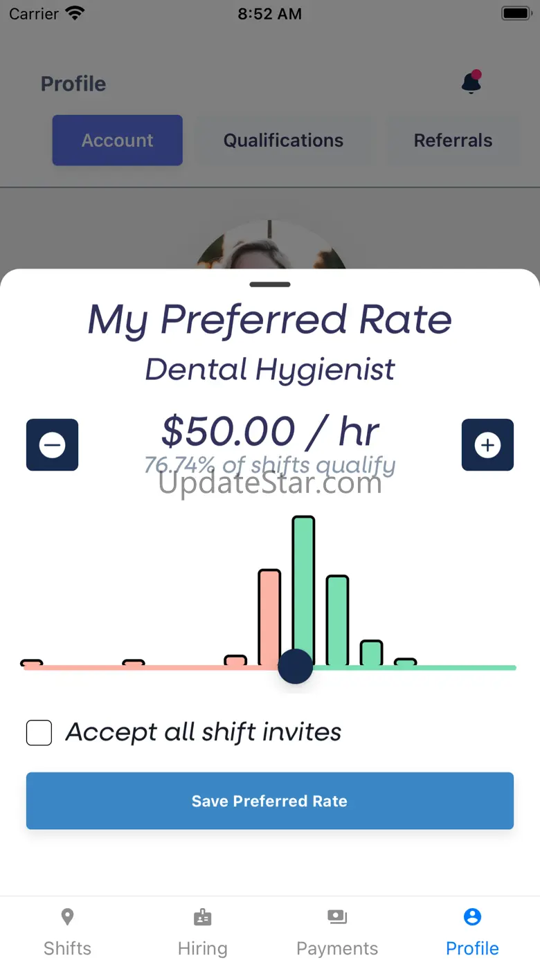 Toothio Pro - Dental Jobs App 1.1.2