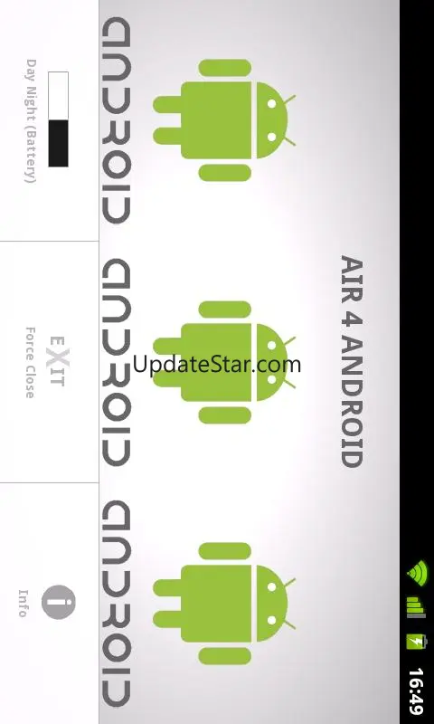 Air 4 Android 1.1 Developer