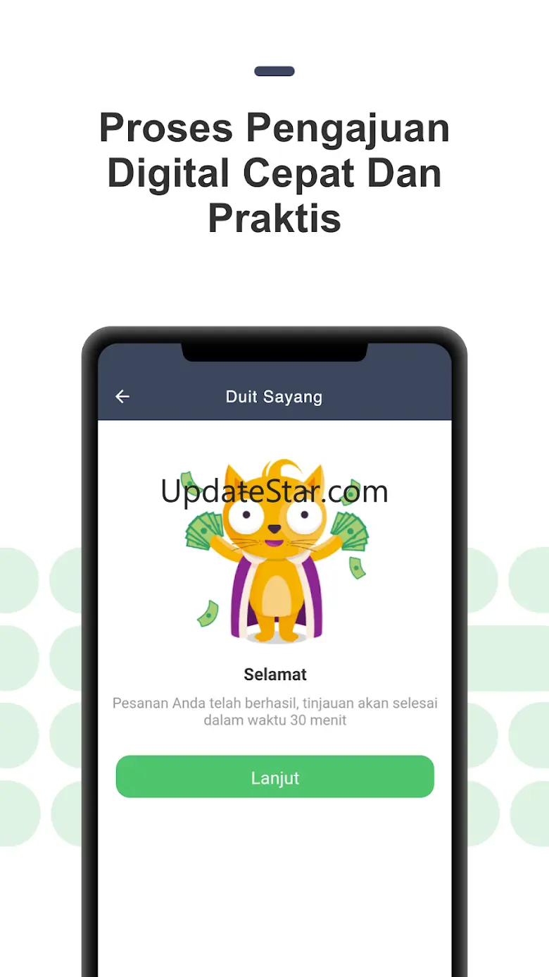 Duit Sayang-Kredit Uang Kilat 1.0.4