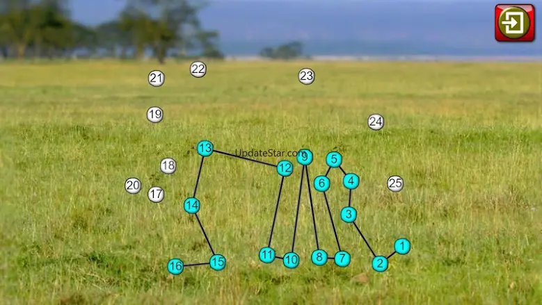 Kids Animal Connect the Dots 1.6