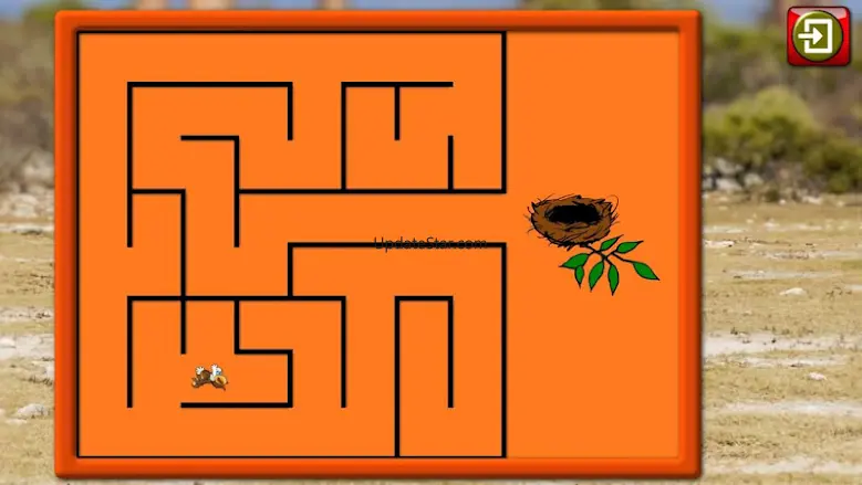 Kids Animal Connect the Dots 1.6