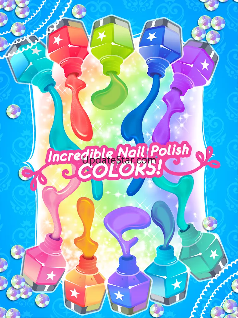My Nail Makeover: Nail Salon 1.0.37