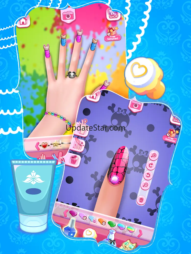 My Nail Makeover: Nail Salon 1.0.37