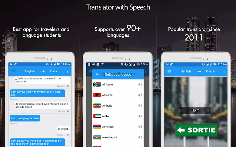 Translator with Speech 4.4