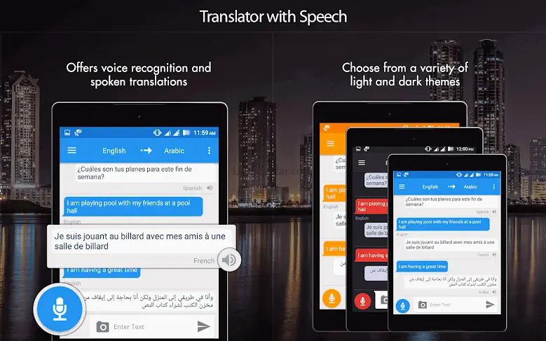 Translator with Speech 4.4