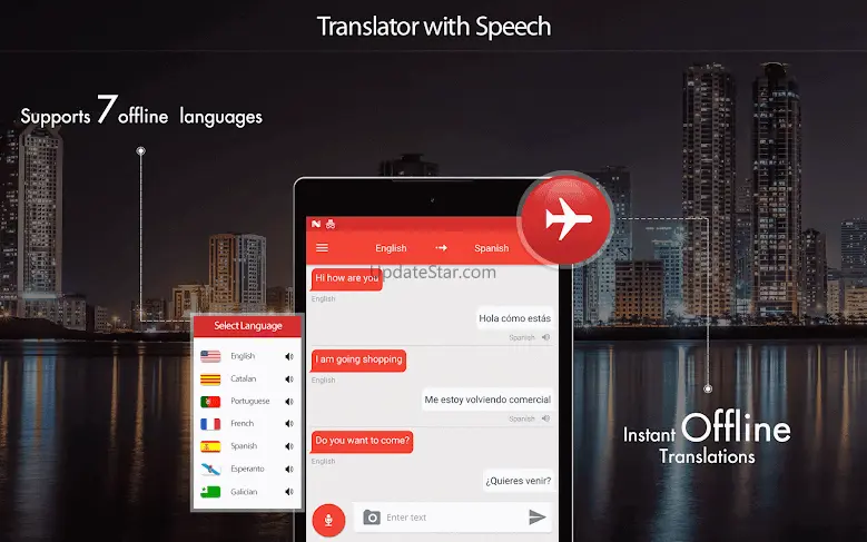 Translator with Speech 4.4