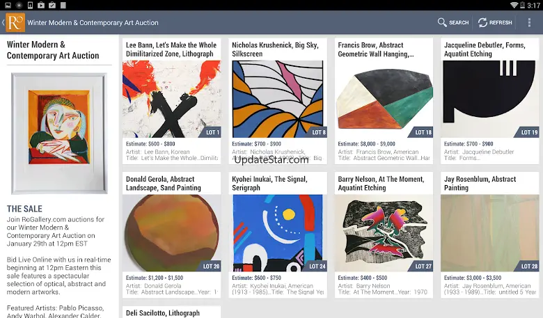 RoGallery Auctions 1.3