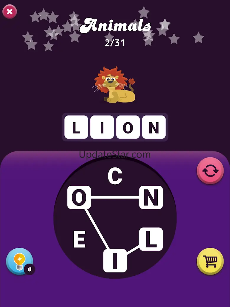 Word Challenge - Fun Word Game 21.5.8