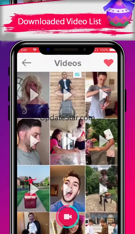 Video Downloader For Social Me 1.37