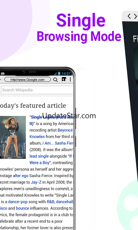 Dual Browser: Private Browser 2.0