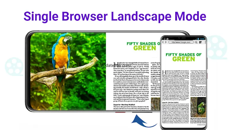 Dual Browser: Private Browser 2.0