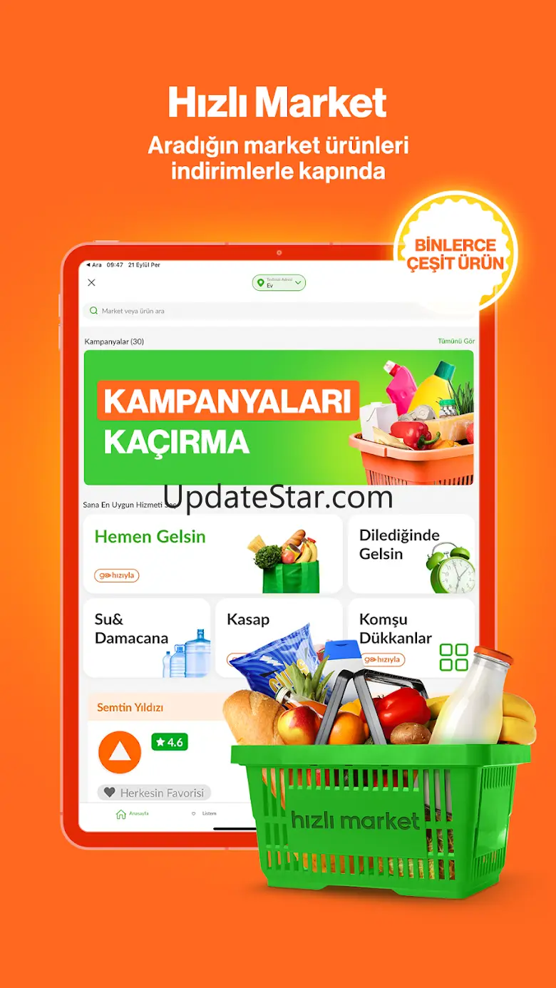 Trendyol Go 1.1.13