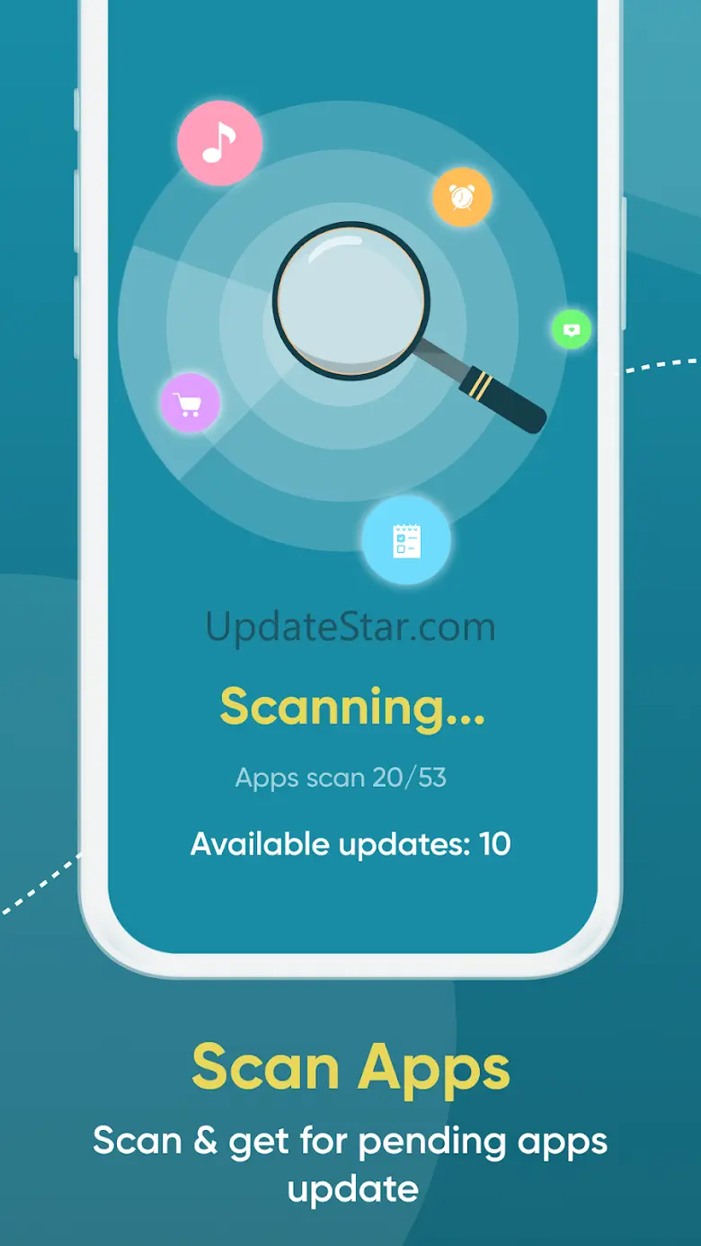Update All Apps: System Update 1.6.6