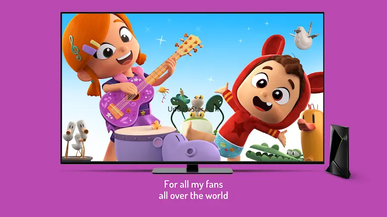 Lea & Pop - Baby songs cartoon 3.0.5