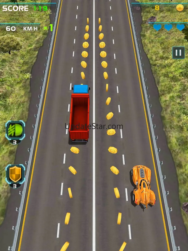 Turbo Racing 3D 1.0.1