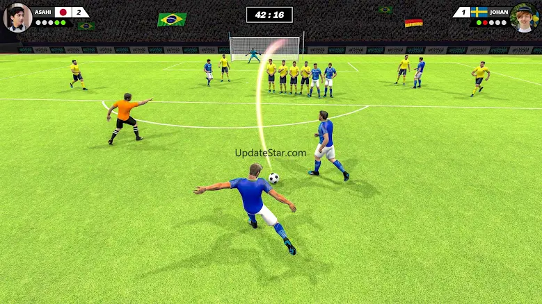 Super Soccer League Games 2023 1.25