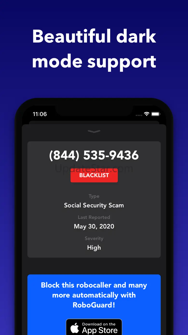 Spam Call Lookup by RoboGuard 1.0