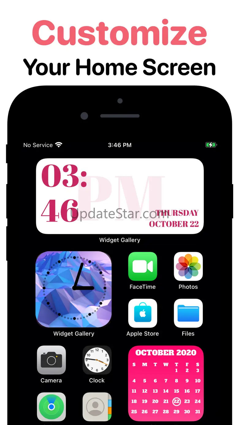 Widget: Custom Widgets Gallery 1.4