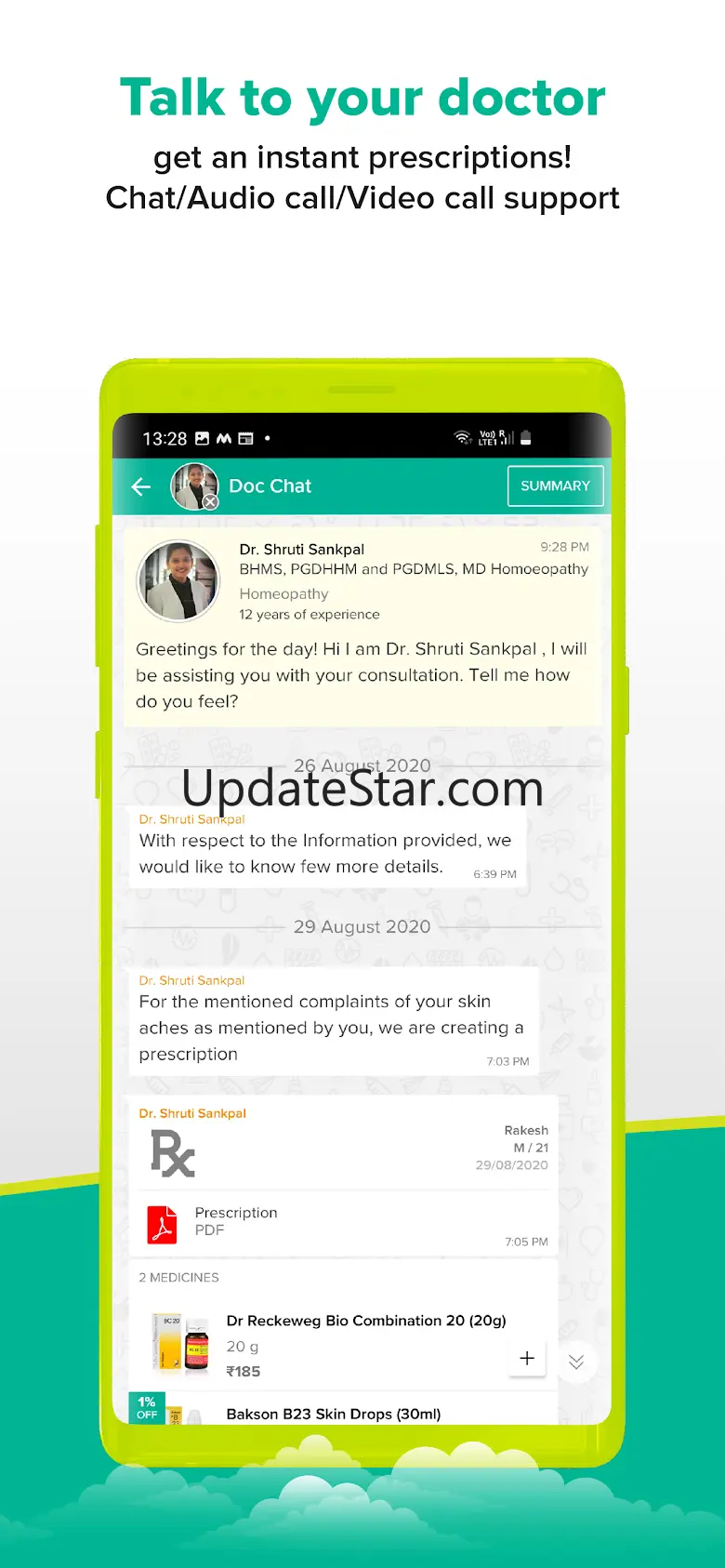 Healthmug - Healthcare App 10.0