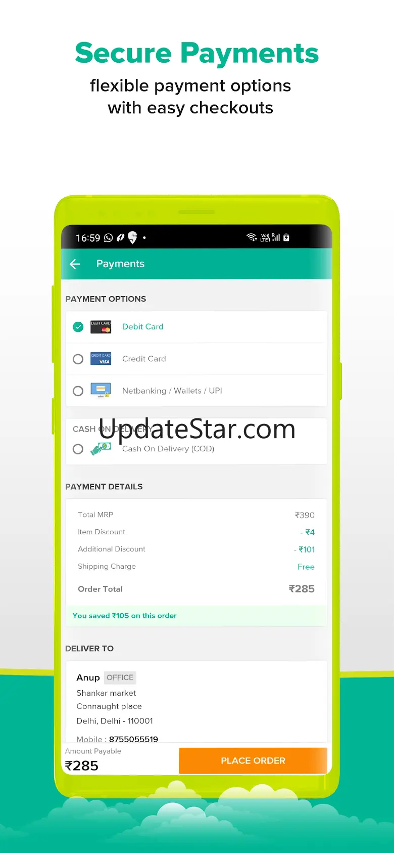 Healthmug - Healthcare App 10.0