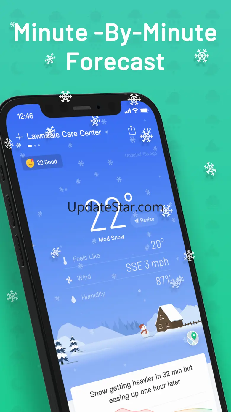ColorfulClouds Lite 1.1
