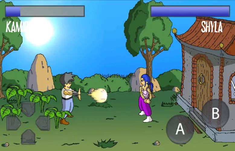 Kamichi Ninja 2.2