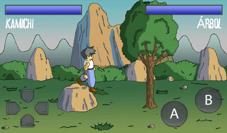 Kamichi Ninja 2.2
