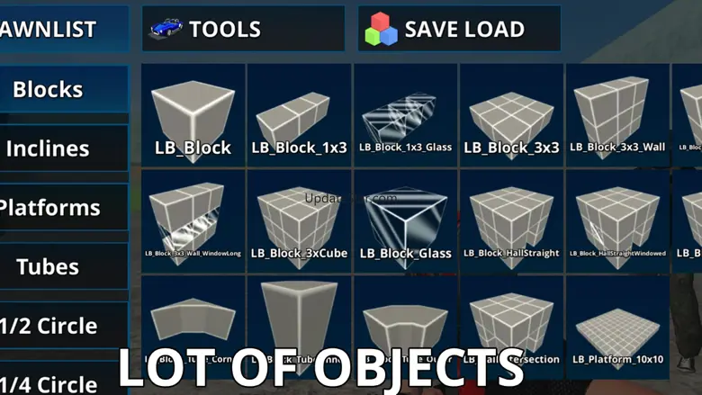 RSandbox - sandbox, TTT, Bhop 1.65