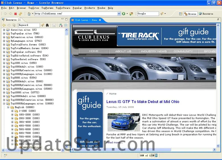 Lively Browser Standard 4.0.0