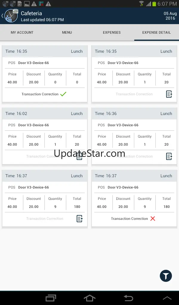 MATRIX COSEC APTA V4R2.2
