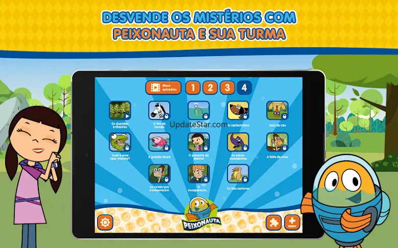 Peixonauta