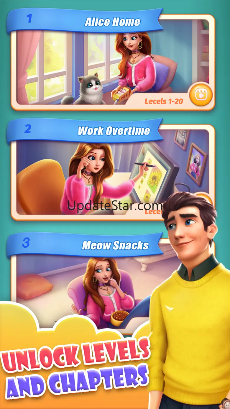 Meow Pop Blast - Match 3 Games 1.0.29