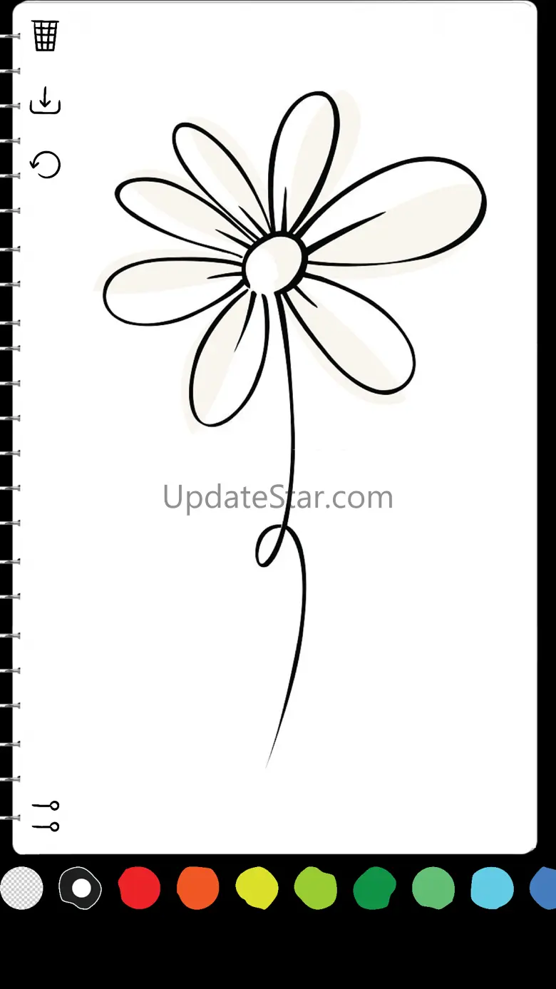 Draw Kids on Chalkboard 1.0