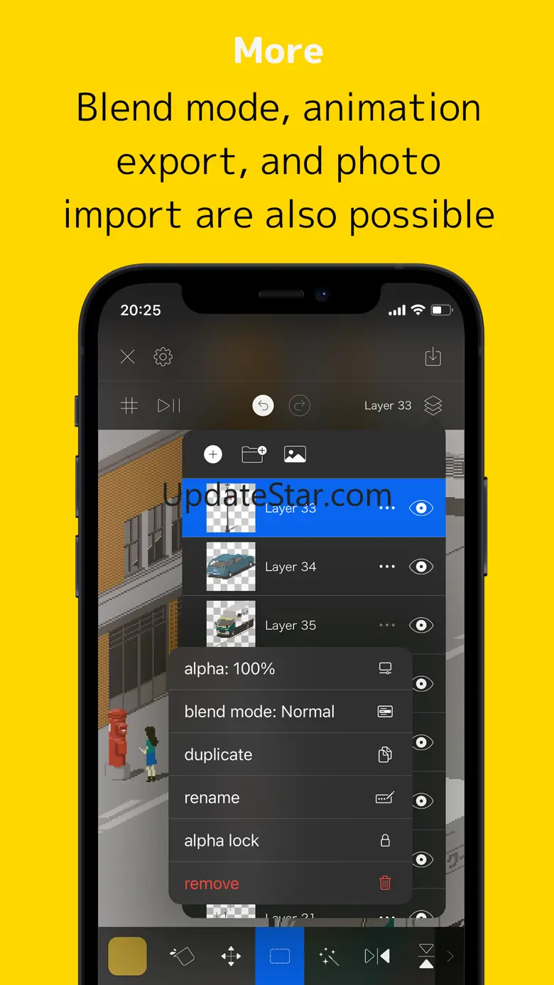PotiPoti - Pixel art editor 1.11.5