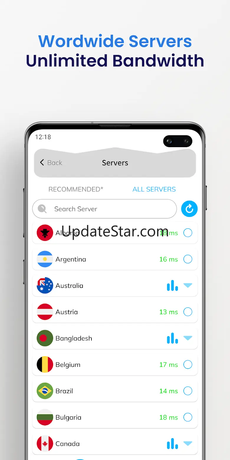 ISP VPN - Fast & Secure VPN 5.2