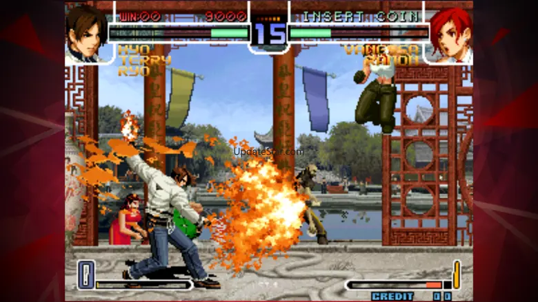 KOF 2002 ACA NEOGEO 1.1.0