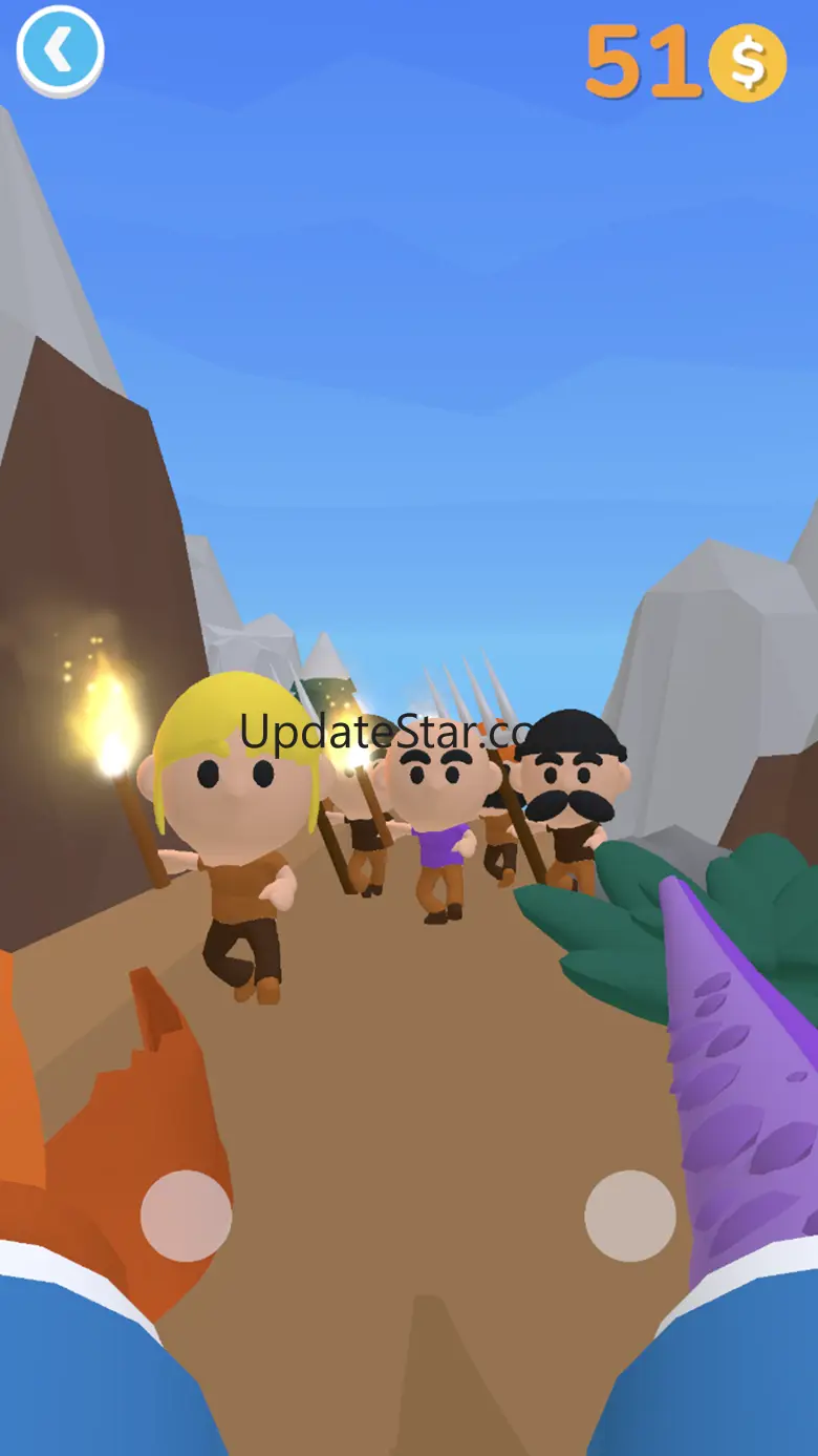 Human Hunter 0.3.1