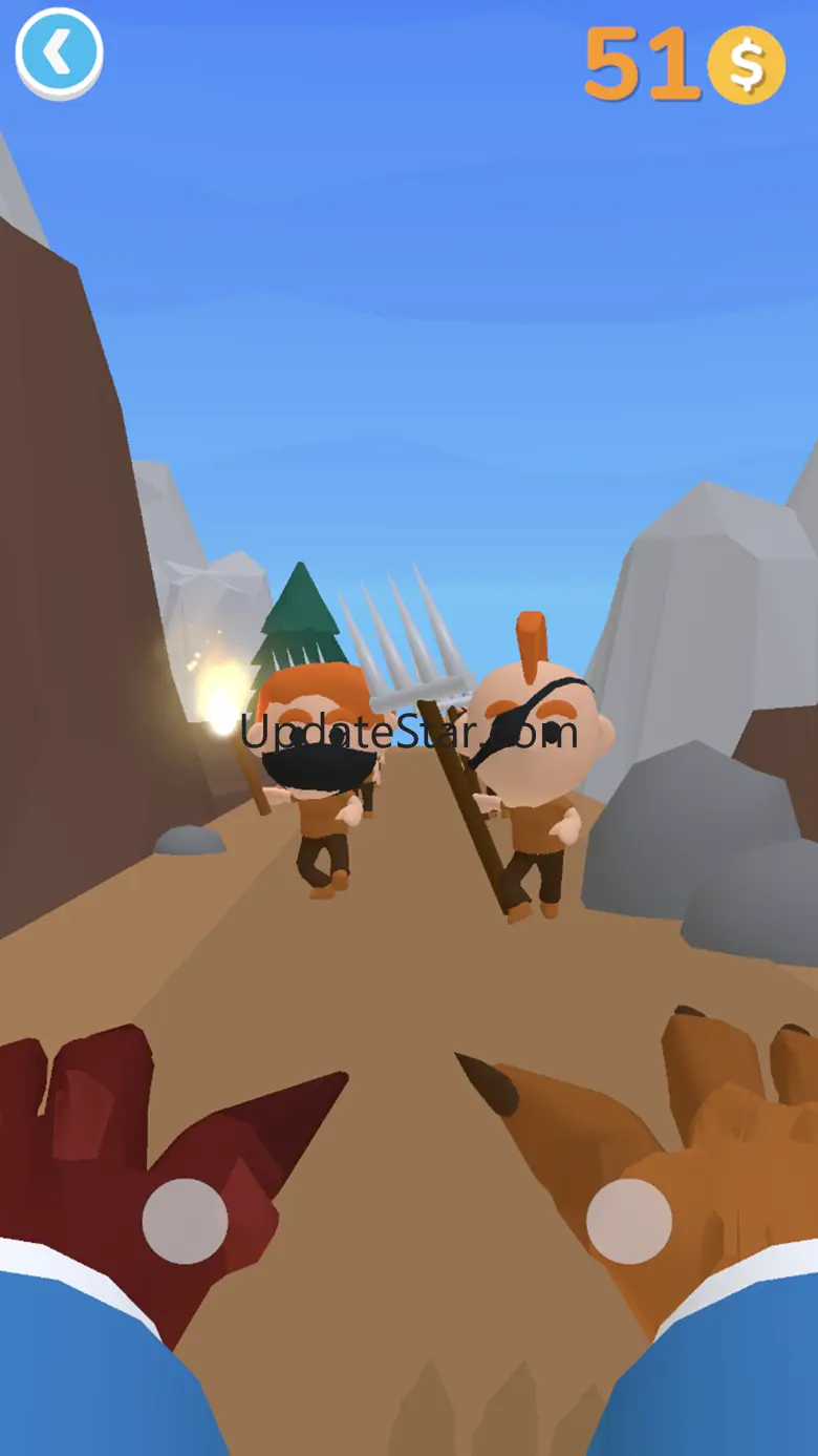 Human Hunter 0.3.1