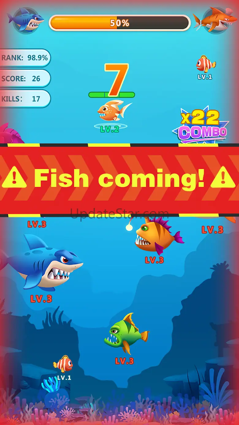 Fish Go Evolution 1.0.18