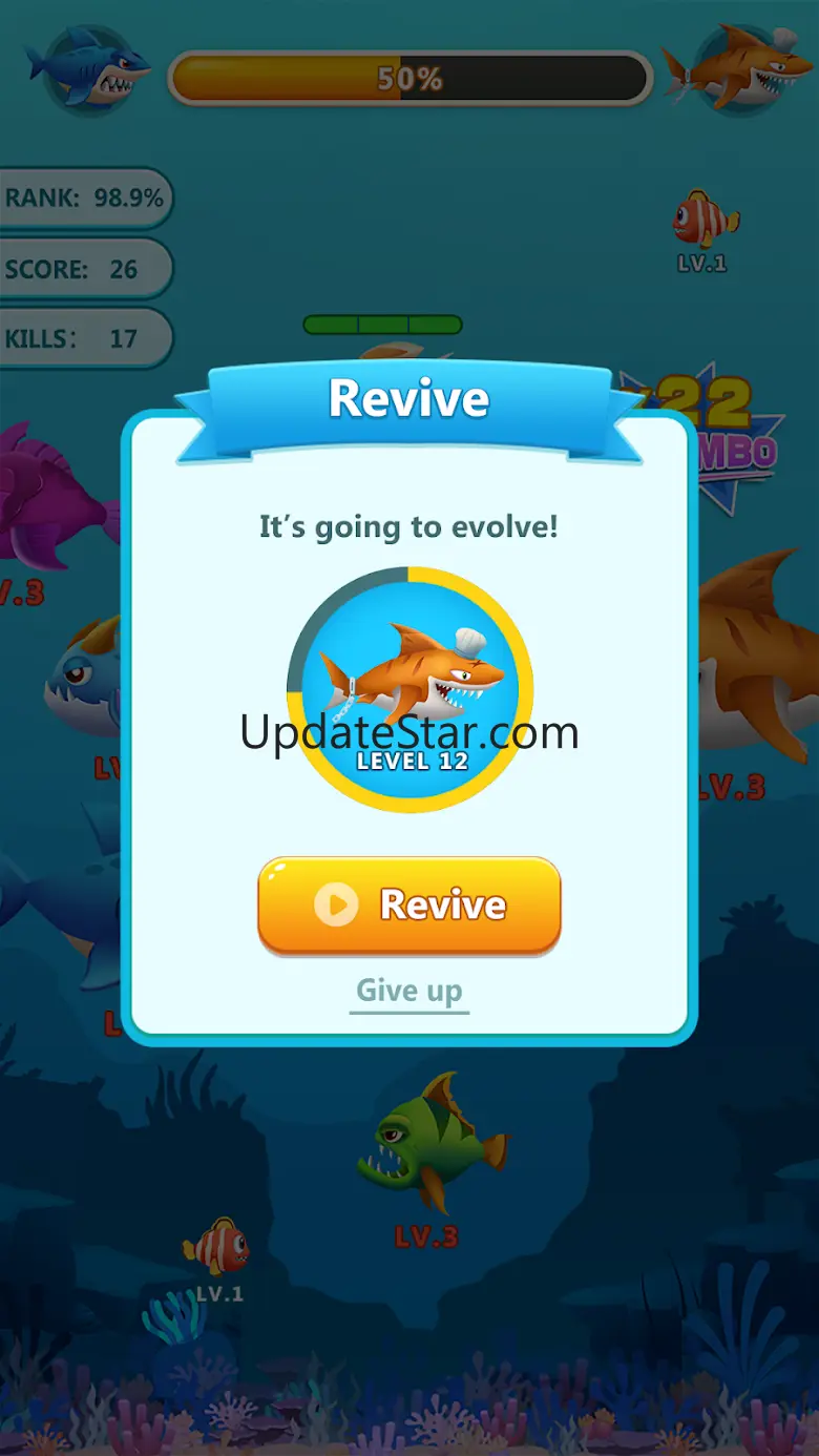 Fish Go Evolution 1.0.18