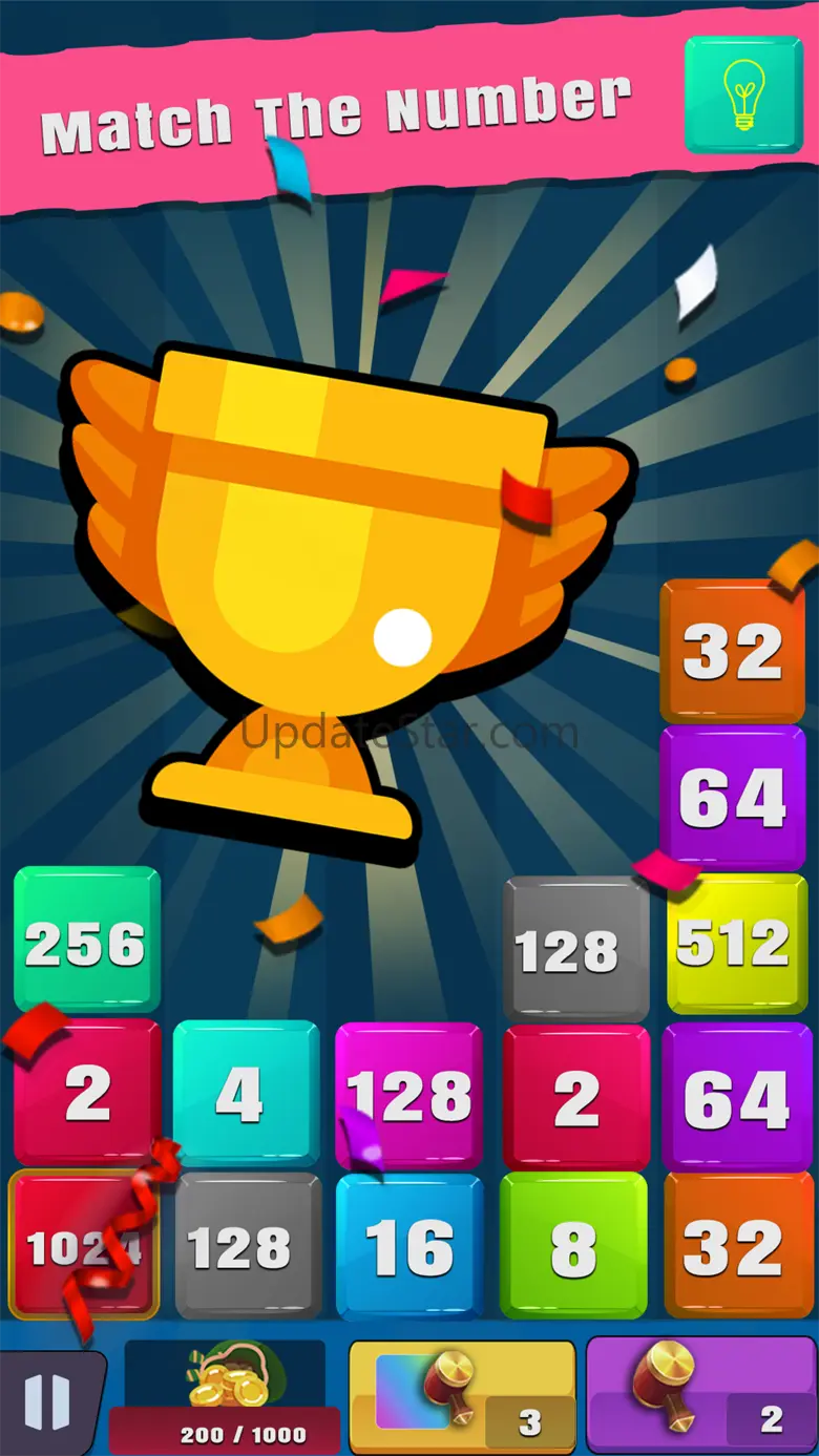 Drop the Number: Puzzle Merge 1.1.7